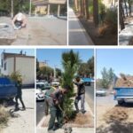 گزارش فعالیت های اجرایی مرداد ۱۴۰۴
