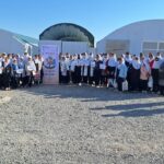 بازدید دانش آموزان از مجموعه نهالستان و گلخانه های شهرداری بیرجند در روز جهانی خاک